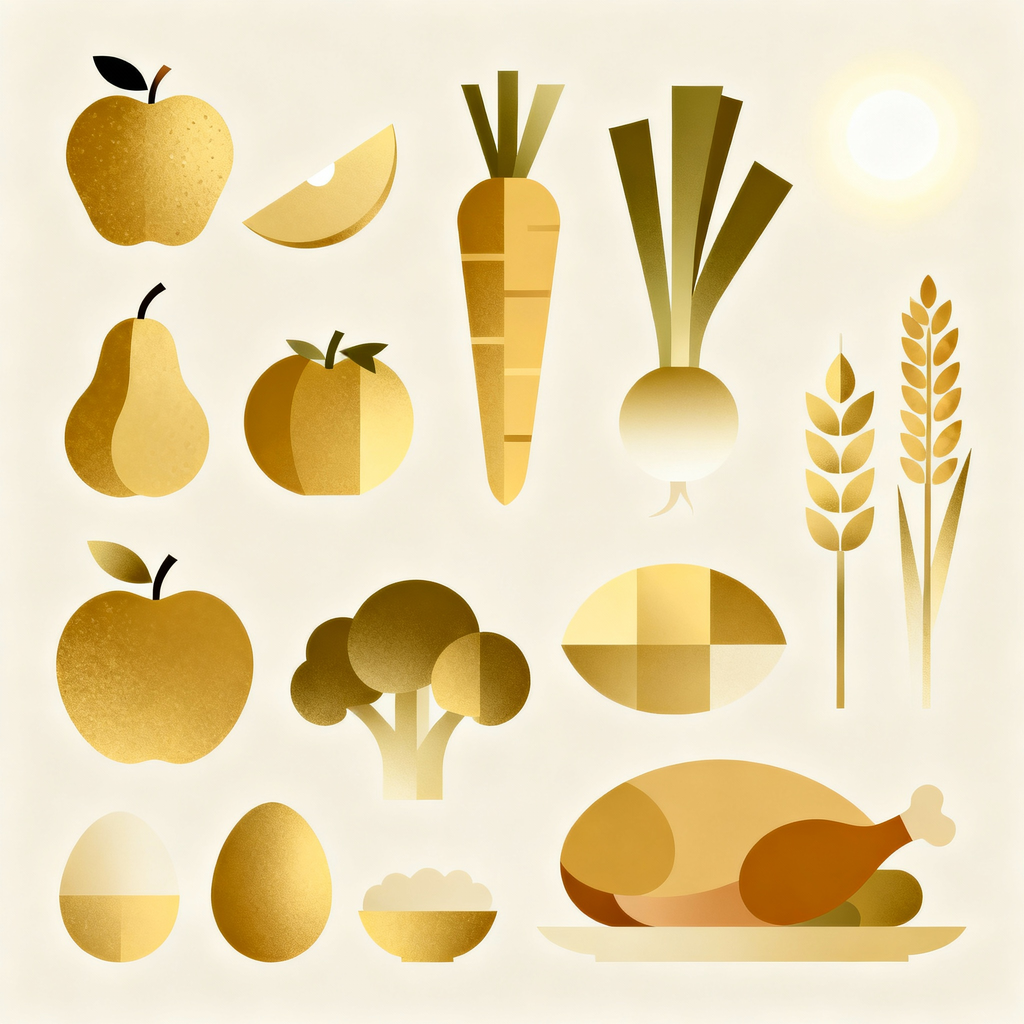 Jak sestavit vyvážený jídelníček pro celou rodinu