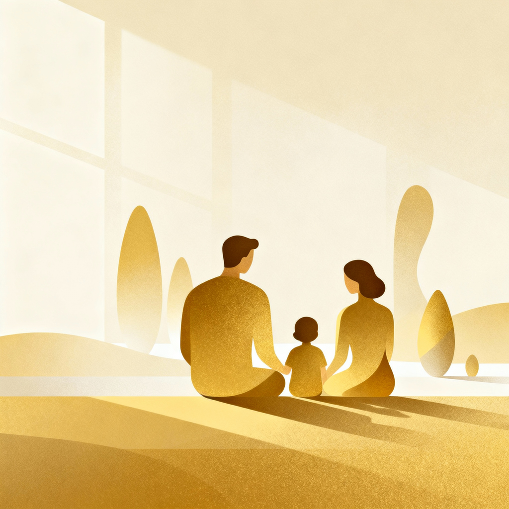 Jak vytvořit harmonické rodinné prostředí