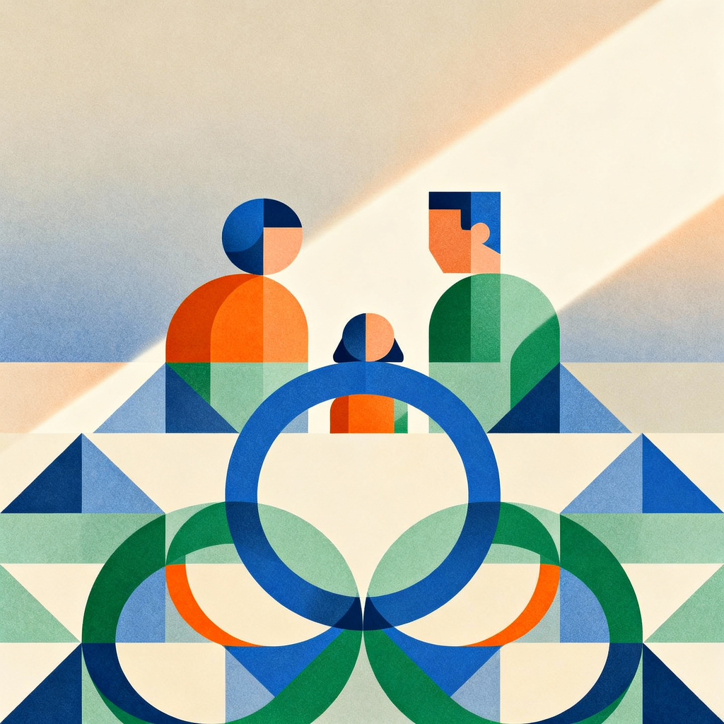 Vytváření rodinných tradic pro lepší vztahy