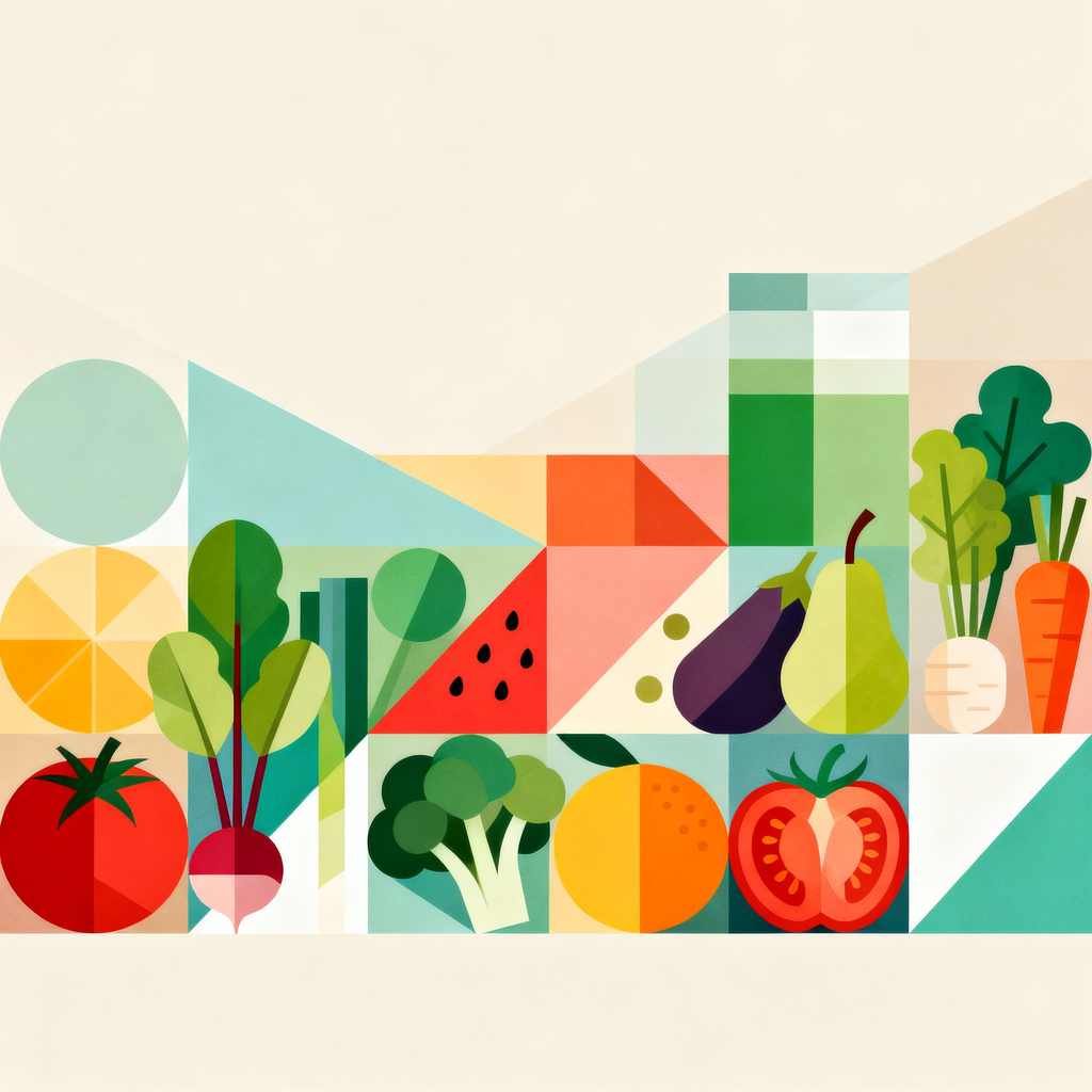 Základy vyvážené stravy pro zdraví